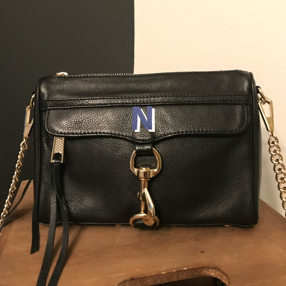 Rebecca Minkoff Mac Crossbody Bag